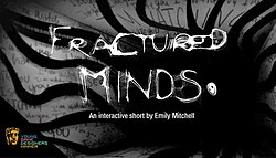 Cover image of Fractured Minds on Switch