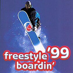 Cover image of Freestyle Boardin' '99 on PlayStation