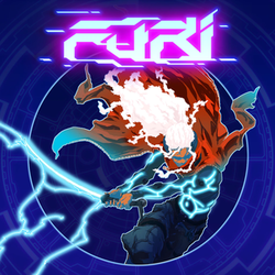 Cover image of Furi on Switch