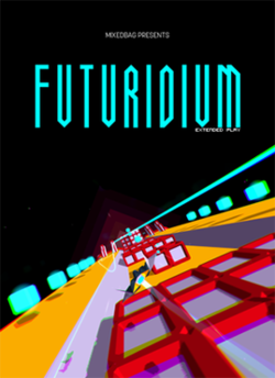 Cover image of Futuridium EP Deluxe on PS4