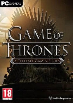 Cover image of Game of Thrones on PS4