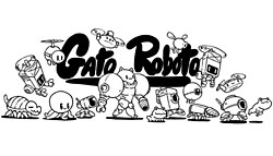 Cover image of Gato Roboto on Switch