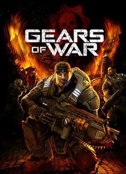 Cover image of Gears of War: Reloaded on PS5