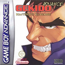 Cover image of Gekido: Kintaro's Revenge on Switch