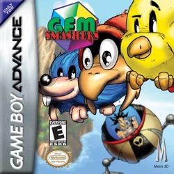 Cover image of Gem Smashers on Switch