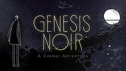 Cover image of Genesis Noir on Switch