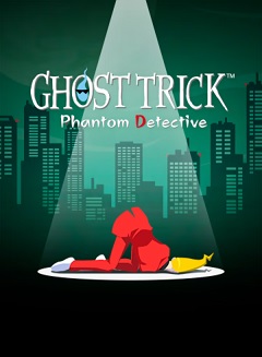 Cover image of Ghost Trick: Phantom Detective on Switch