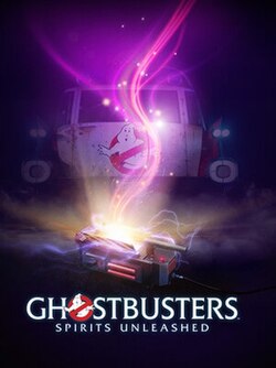 Cover image of Ghostbusters: Spirits Unleashed – Ecto Edition on Switch