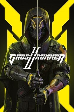 Cover image of Ghostrunner 2 on Xbox Series X/S