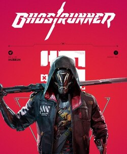 Cover image of Ghostrunner on Switch