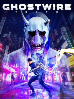 Cover image of Ghostwire: Tokyo on Xbox Series X/S