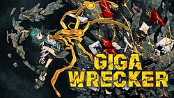 Cover image of Giga Wrecker Alt. on Switch