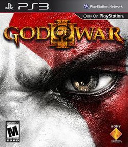 Cover image of God of War III Remastered on PS4
