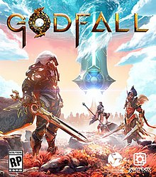 Cover image of Godfall on PS5