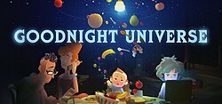 Cover image of Goodnight Universe on Xbox Series X/S