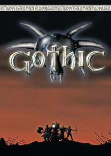 Cover image of Gothic Remake on PS5