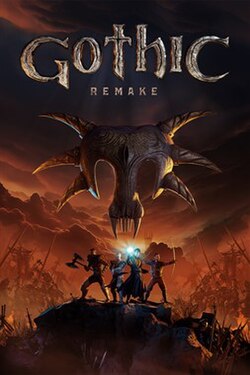 Cover image of Gothic Remake on Xbox Series X/S
