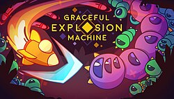 Cover image of Graceful Explosion Machine on PS4