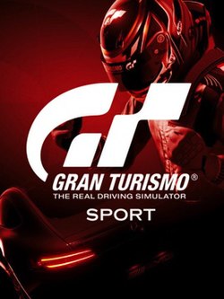 Cover image of Gran Turismo Sport on PS4