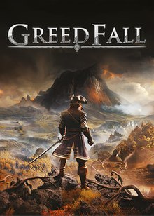 Cover image of GreedFall on PS5