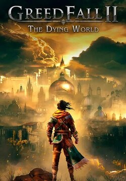 Cover image of GreedFall 2: The Dying World on Xbox Series X/S