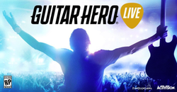 Cover image of Guitar Hero Live on PS4