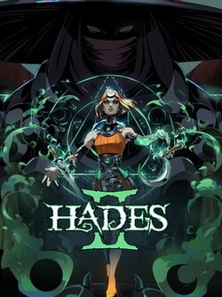 Cover image of Hades II on Switch