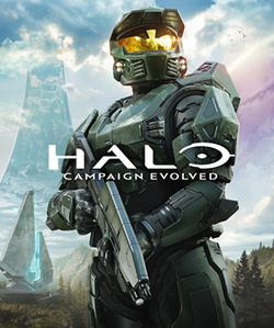 Cover image of Halo: Campaign Evolved on Xbox Series X/S