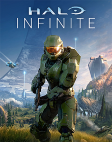 Cover image of Halo Infinite on Xbox Series X/S