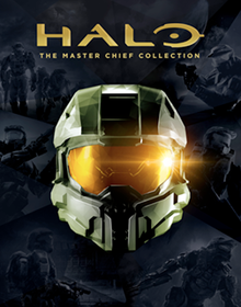 Cover image of Halo: The Master Chief Collection on Xbox Series X/S