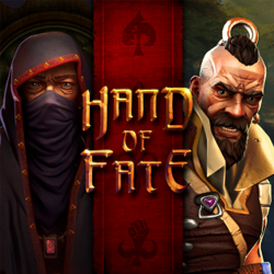 Cover image of Hand of Fate on PS4