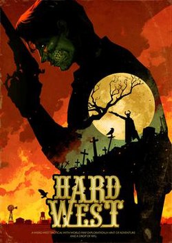 Cover image of Hard West: Complete Edition on Switch