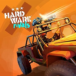Cover image of Hardware: Rivals on PS4