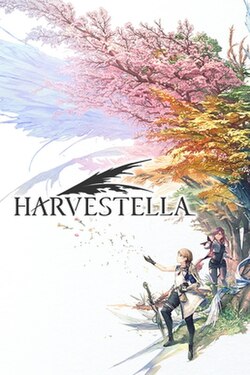 Cover image of Harvestella on Switch