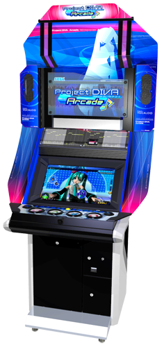 Cover image of Hatsune Miku: Project Diva Future Tone on PS4