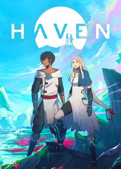 Cover image of Haven on PS4