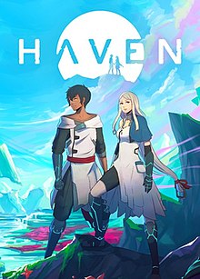 Cover image of Haven on PS5