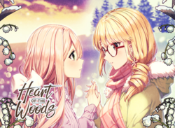 Cover image of Heart of the Woods on Switch