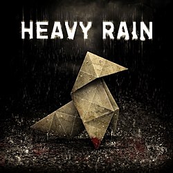 Cover image of Heavy Rain on PS4