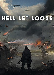 Cover image of Hell Let Loose on PS5