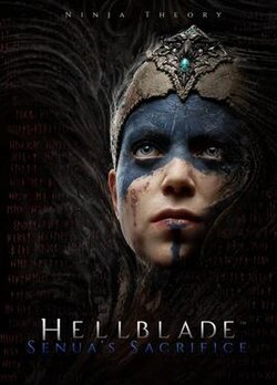 Cover image of Hellblade: Senua's Sacrifice on PS4