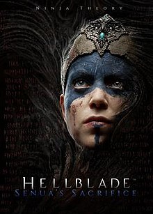 Cover image of Hellblade: Senua's Sacrifice on Xbox Series X/S