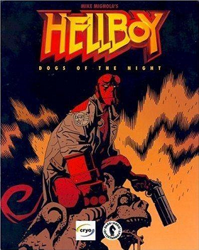 Cover image of Hellboy: Asylum Seeker on PlayStation