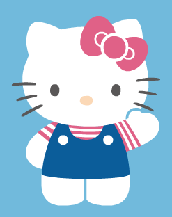 Cover image of Hello Kitty Kruisers on Switch