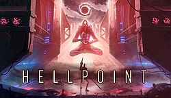 Cover image of Hellpoint on PS4