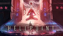 Cover image of Hellpoint on PS5