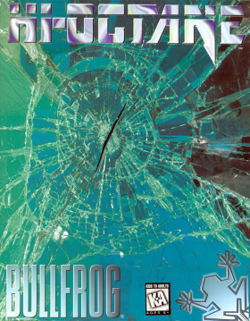Cover image of Hi-Octane on PlayStation