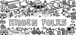 Cover image of Hidden Folks on Switch