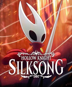 Cover image of Hollow Knight: Silksong on PS5