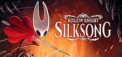 Cover image of Hollow Knight: Silksong on Xbox Series X/S